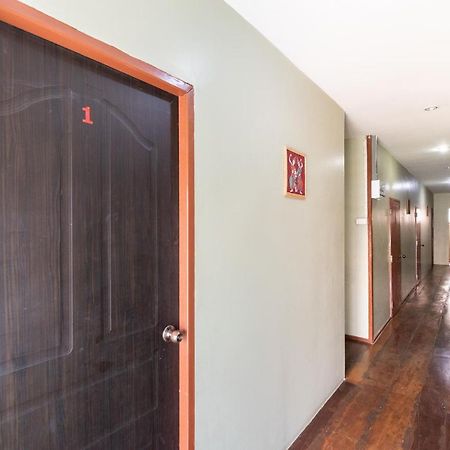 Oyo 691 Don Muang Boutique House Otel Bangkok Dış mekan fotoğraf