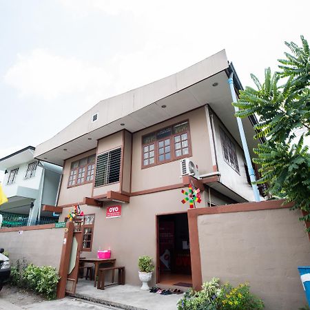 Oyo 691 Don Muang Boutique House Otel Bangkok Dış mekan fotoğraf