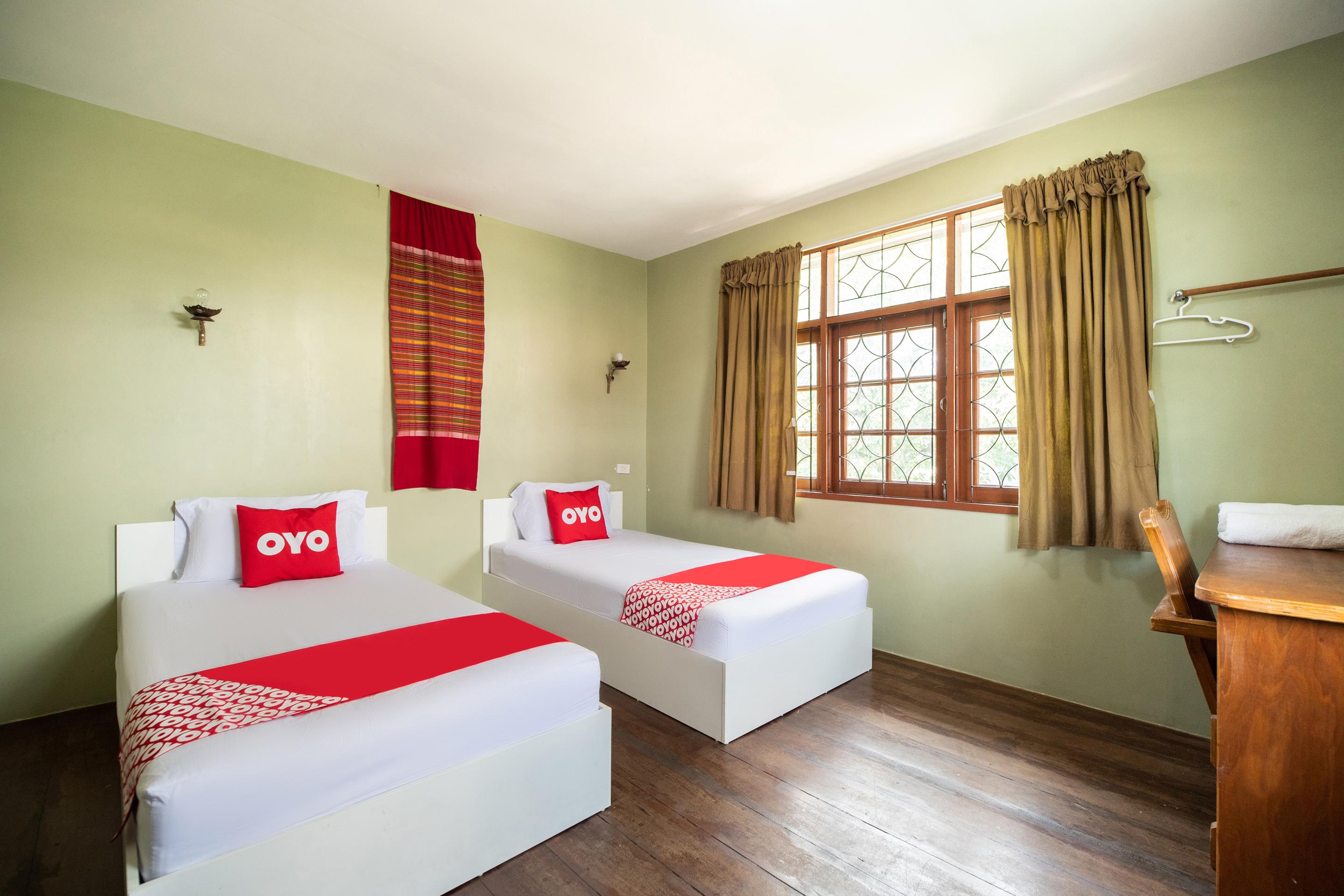 Oyo 691 Don Muang Boutique House Otel Bangkok Dış mekan fotoğraf