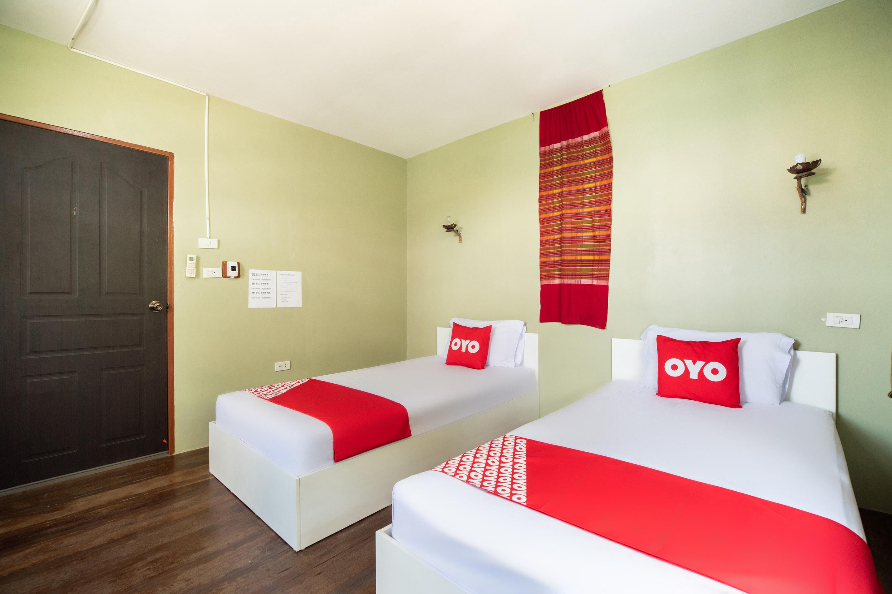 Oyo 691 Don Muang Boutique House Otel Bangkok Dış mekan fotoğraf
