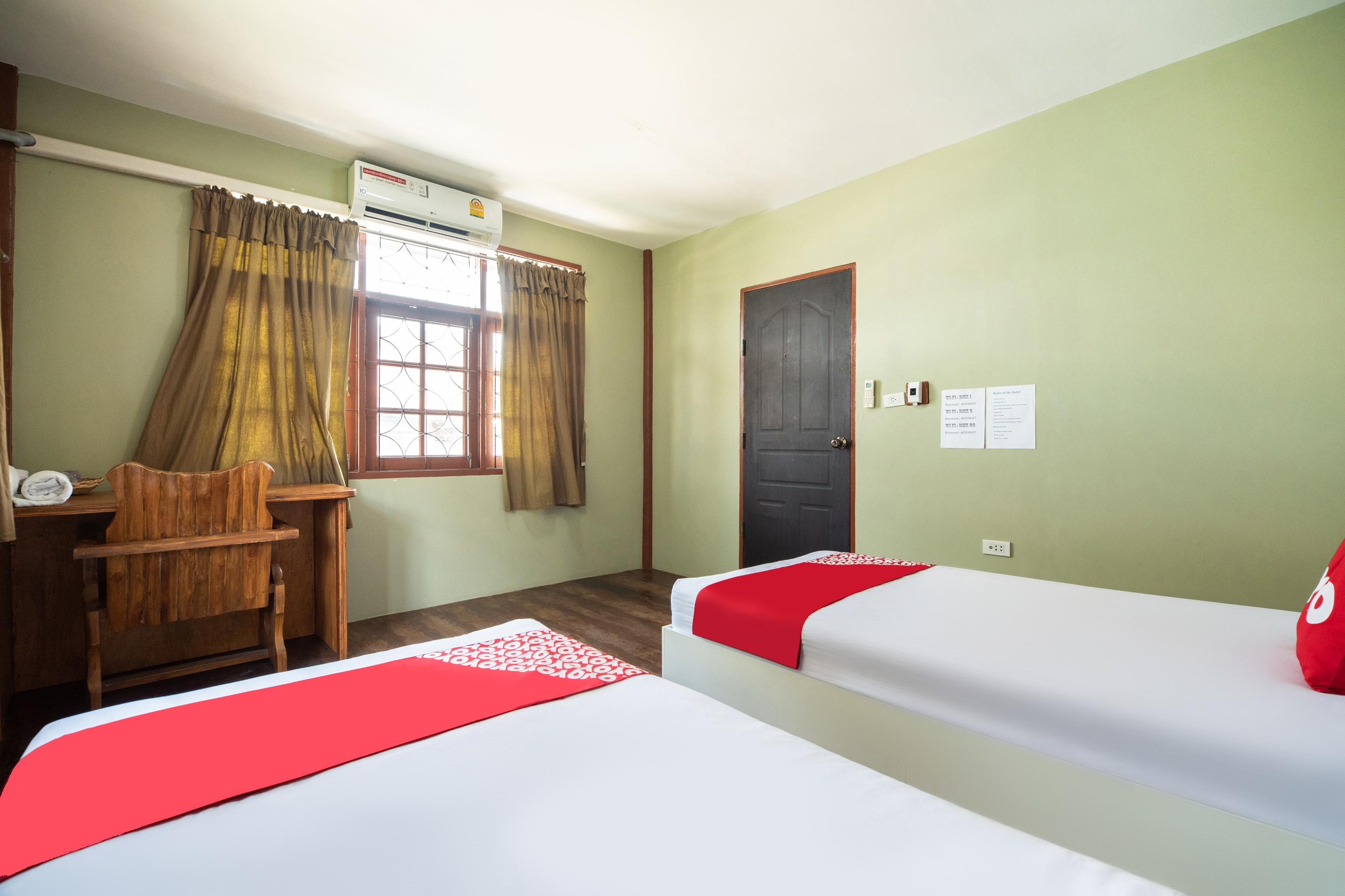 Oyo 691 Don Muang Boutique House Otel Bangkok Dış mekan fotoğraf