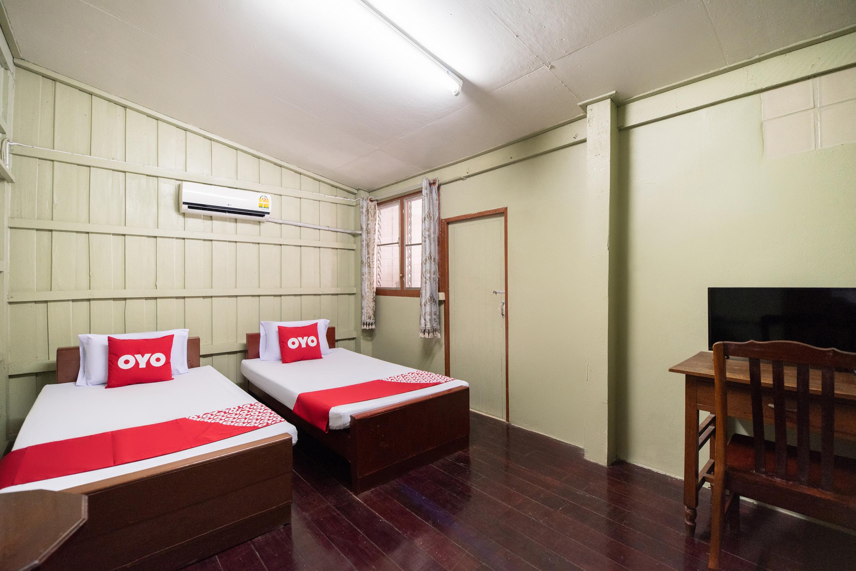 Oyo 691 Don Muang Boutique House Otel Bangkok Dış mekan fotoğraf
