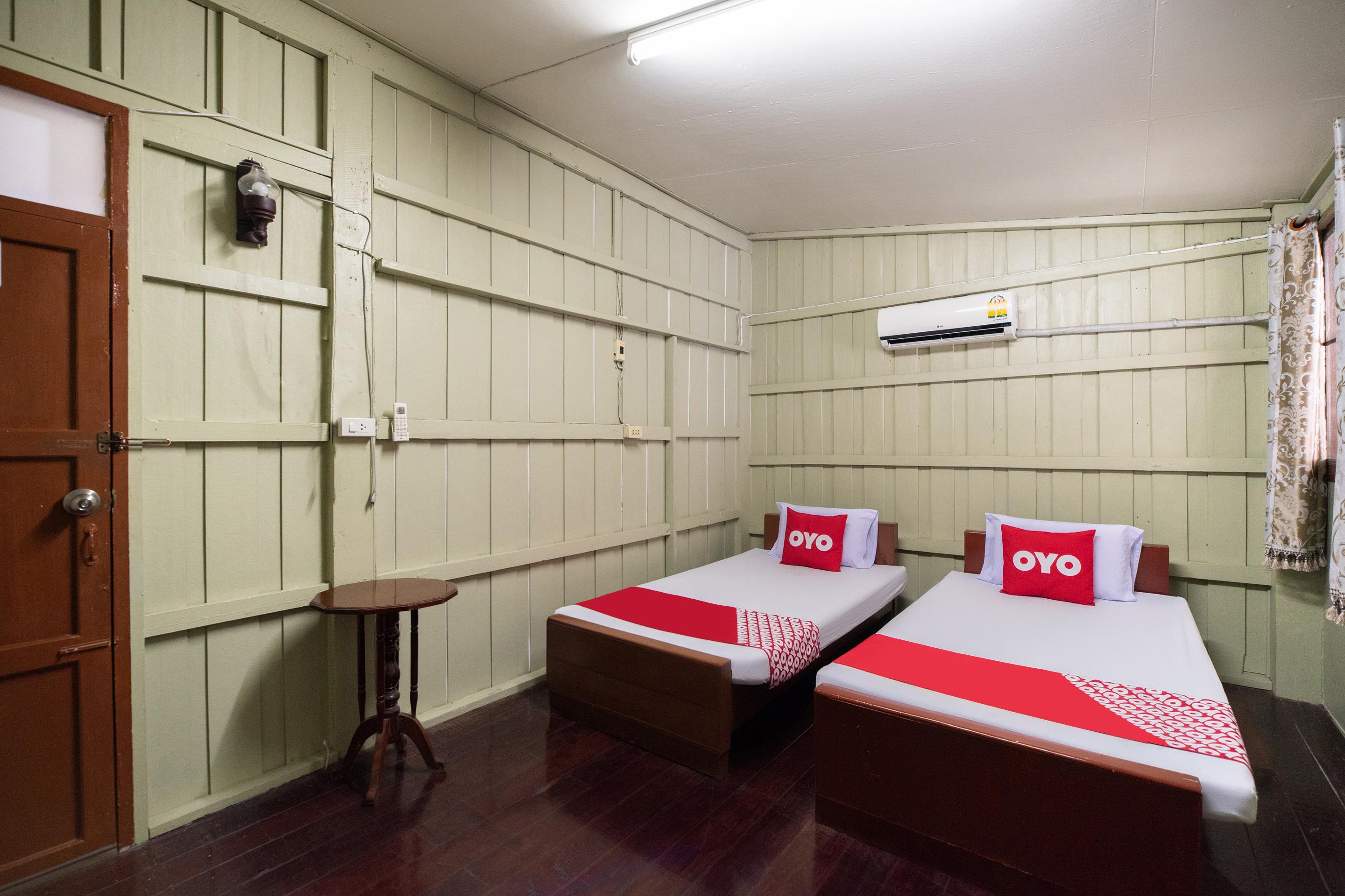 Oyo 691 Don Muang Boutique House Otel Bangkok Dış mekan fotoğraf