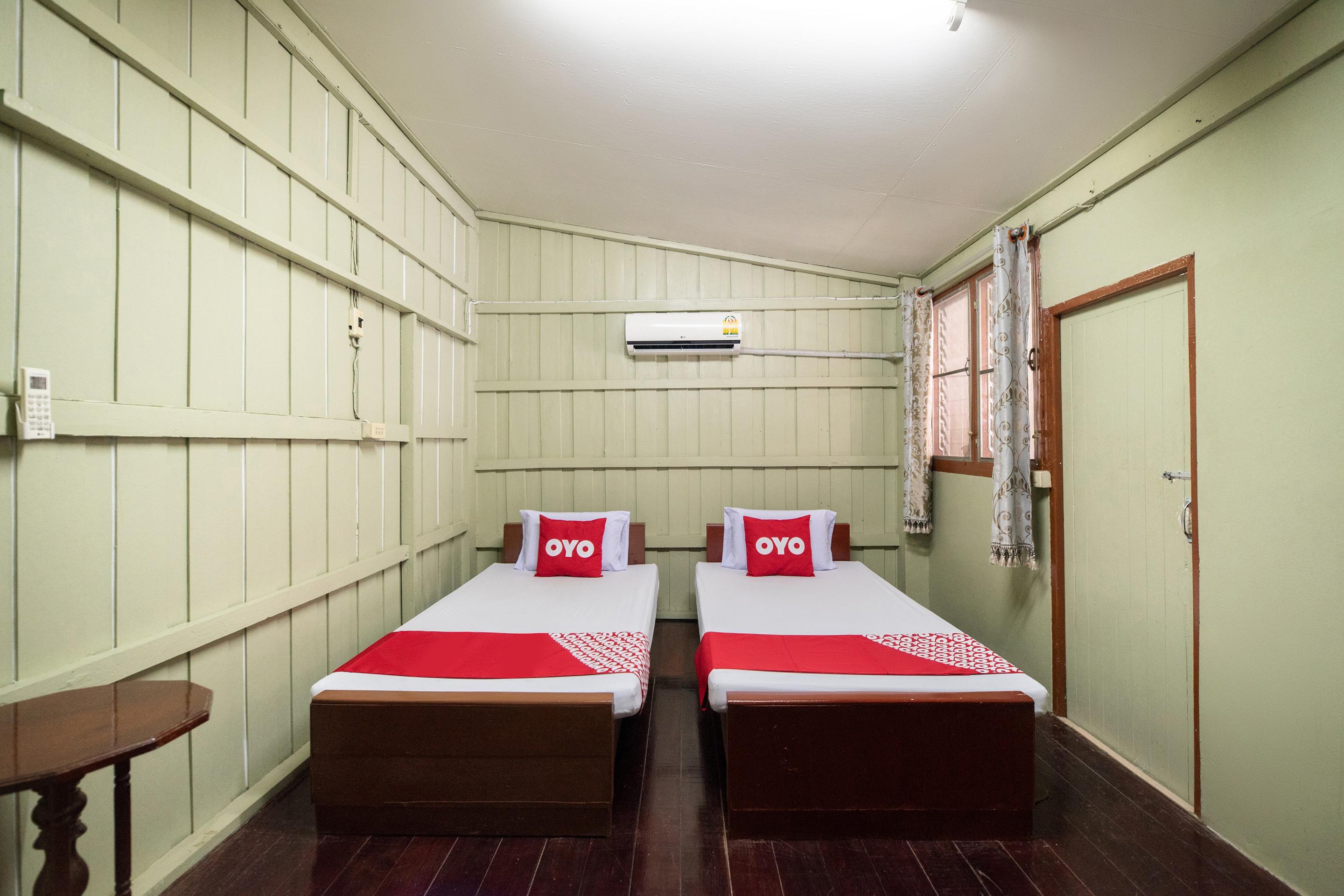 Oyo 691 Don Muang Boutique House Otel Bangkok Dış mekan fotoğraf