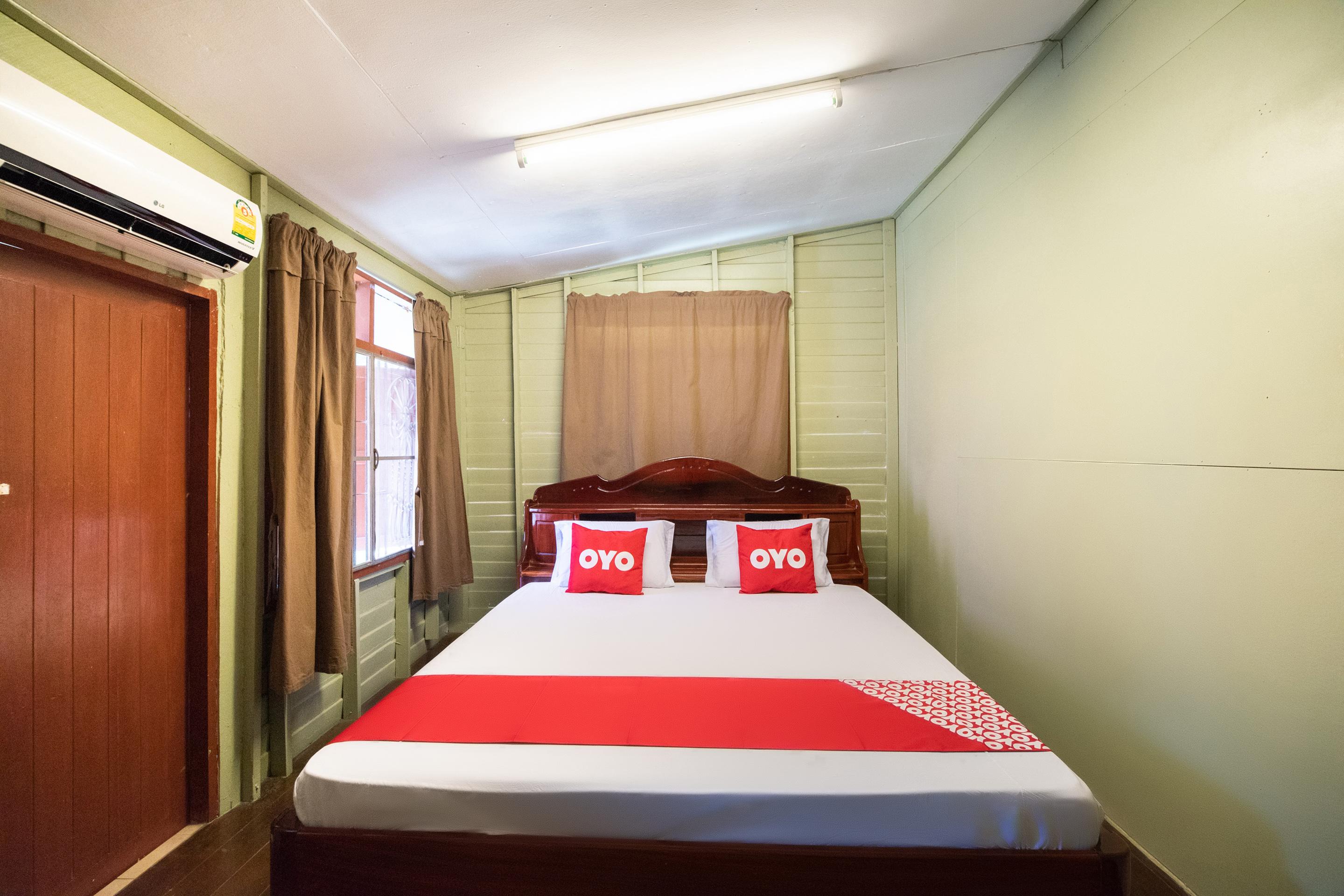 Oyo 691 Don Muang Boutique House Otel Bangkok Dış mekan fotoğraf