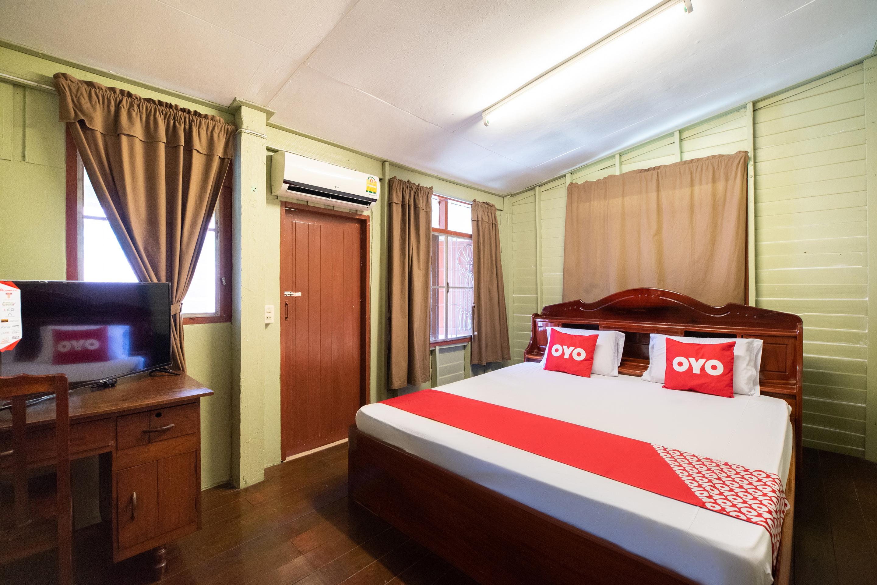 Oyo 691 Don Muang Boutique House Otel Bangkok Dış mekan fotoğraf