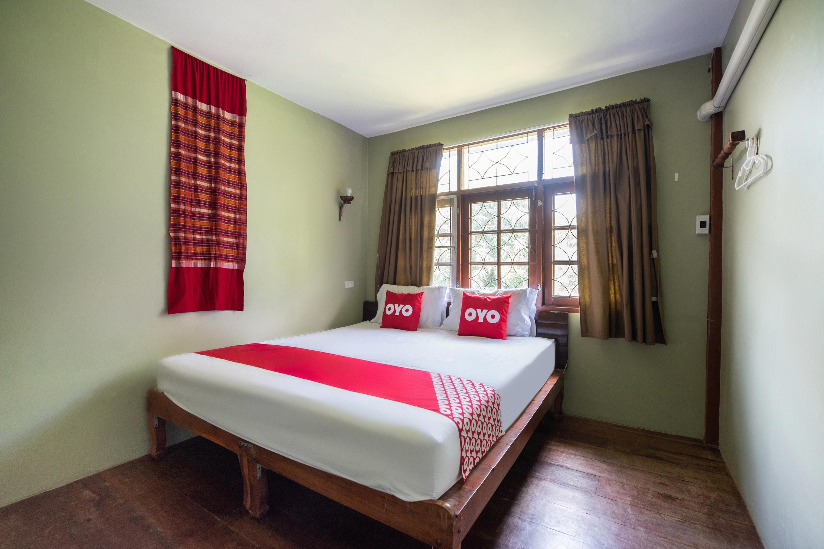 Oyo 691 Don Muang Boutique House Otel Bangkok Dış mekan fotoğraf