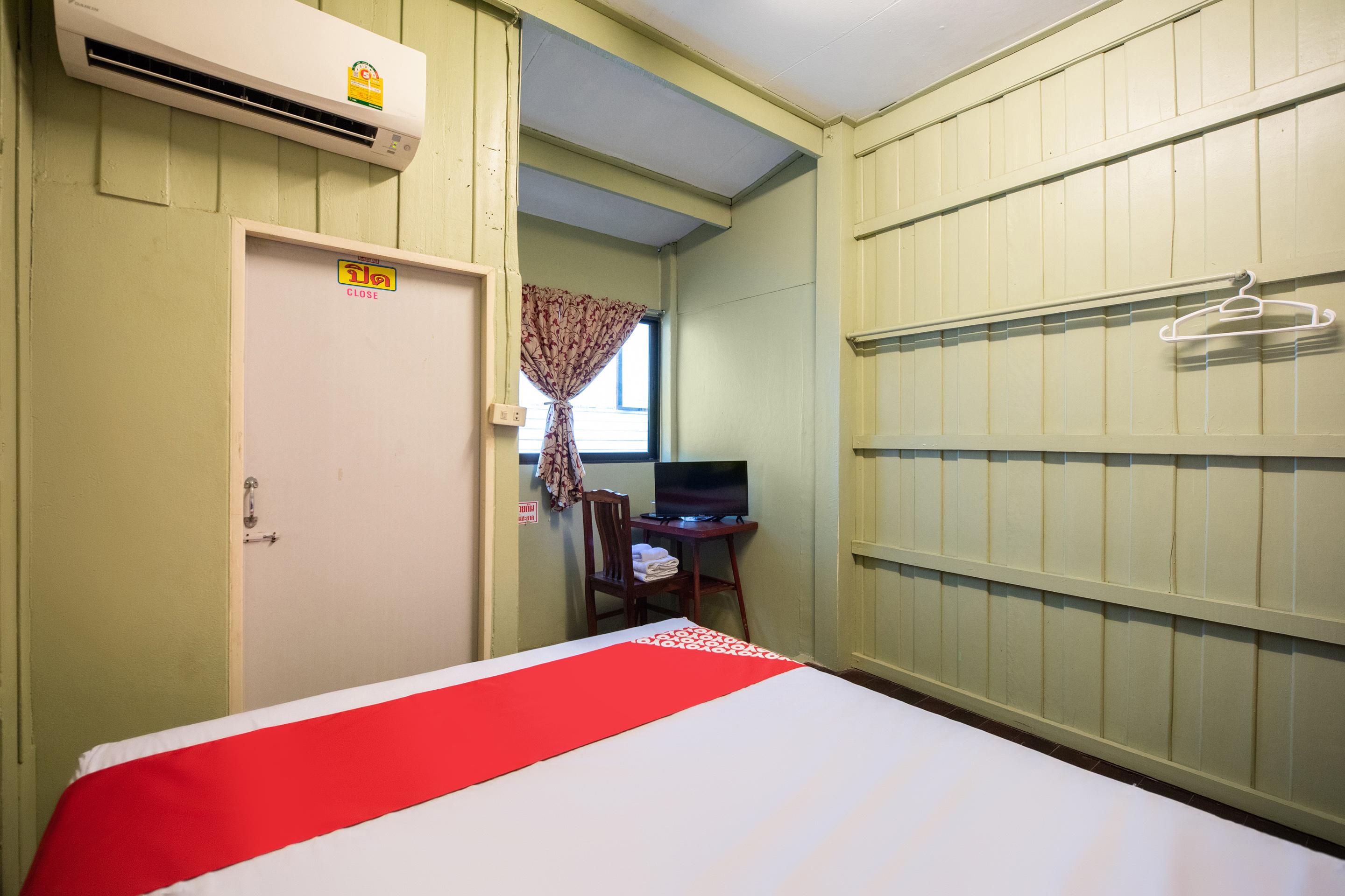 Oyo 691 Don Muang Boutique House Otel Bangkok Dış mekan fotoğraf