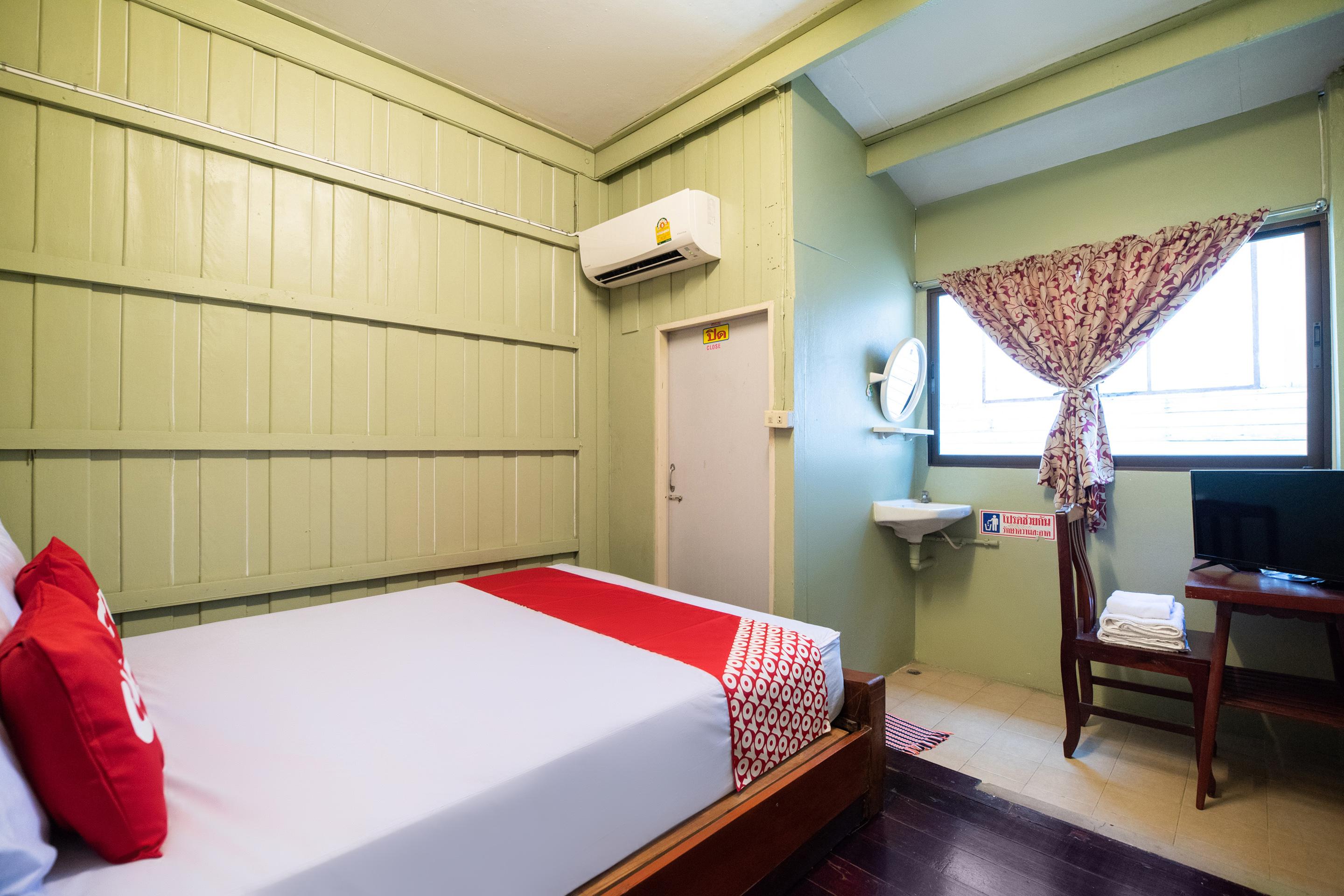 Oyo 691 Don Muang Boutique House Otel Bangkok Dış mekan fotoğraf