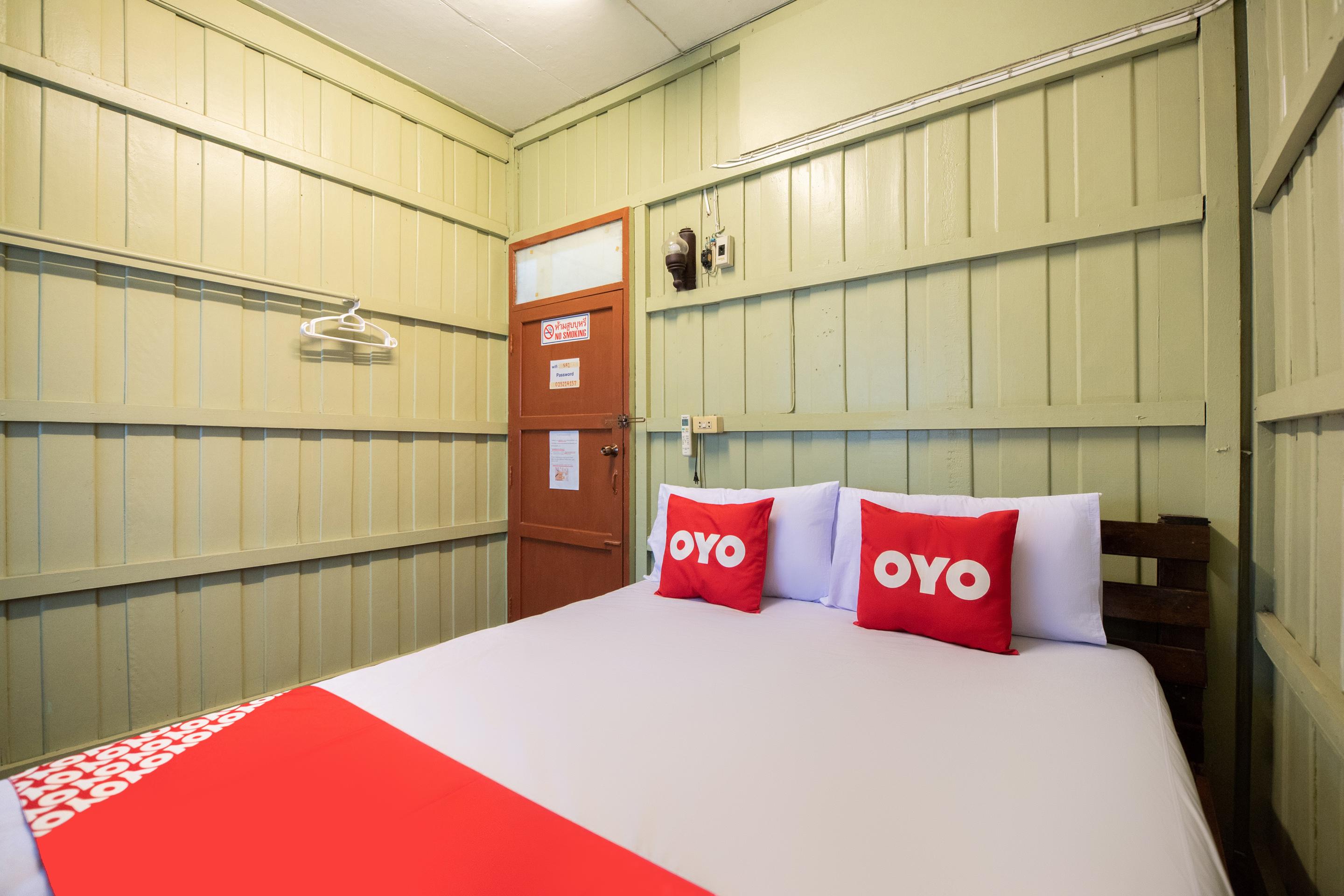 Oyo 691 Don Muang Boutique House Otel Bangkok Dış mekan fotoğraf