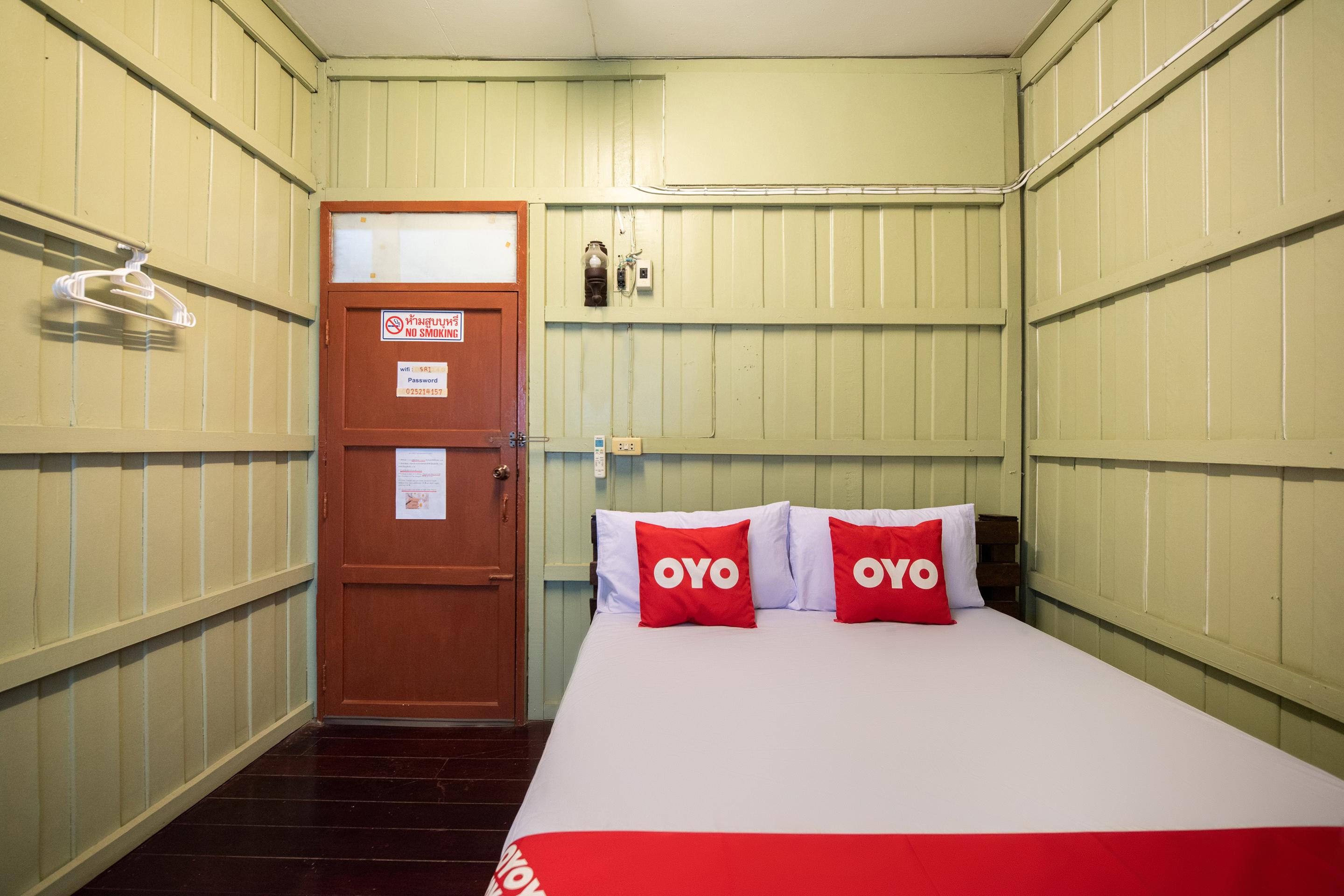 Oyo 691 Don Muang Boutique House Otel Bangkok Dış mekan fotoğraf