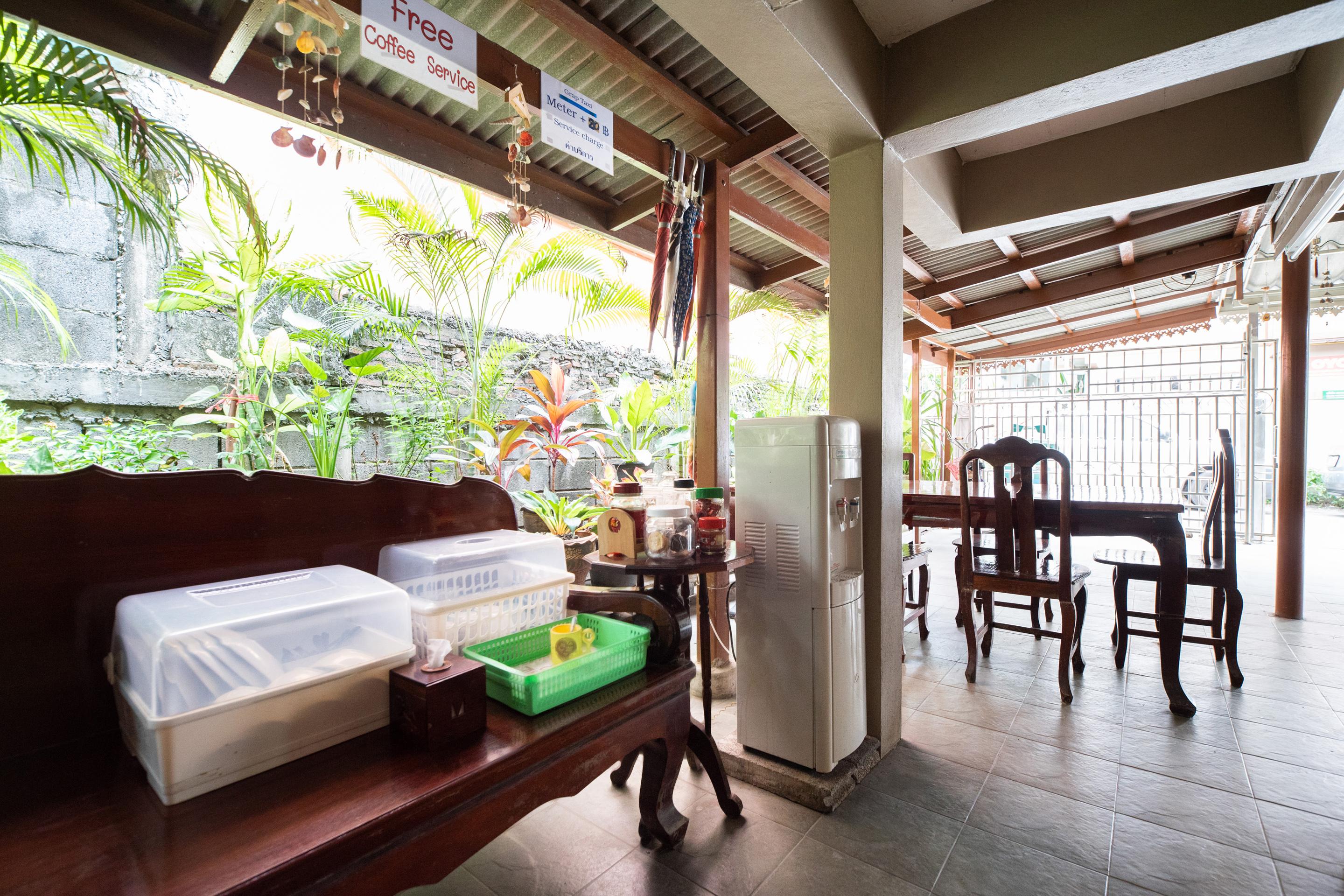 Oyo 691 Don Muang Boutique House Otel Bangkok Dış mekan fotoğraf