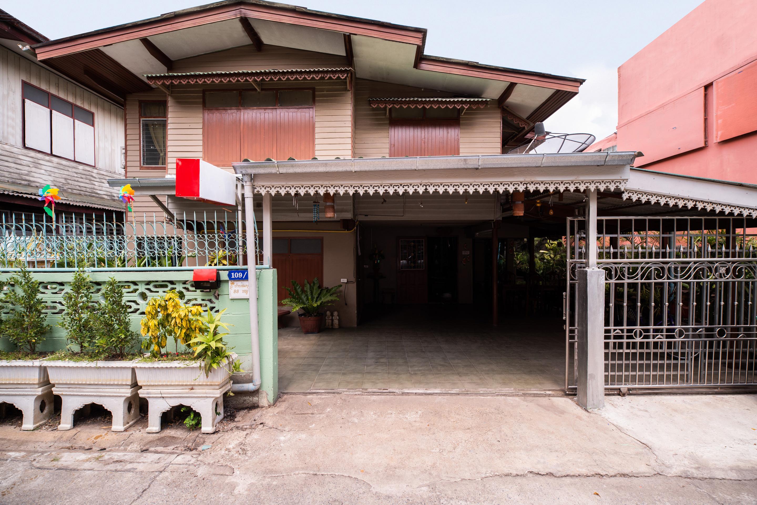 Oyo 691 Don Muang Boutique House Otel Bangkok Dış mekan fotoğraf