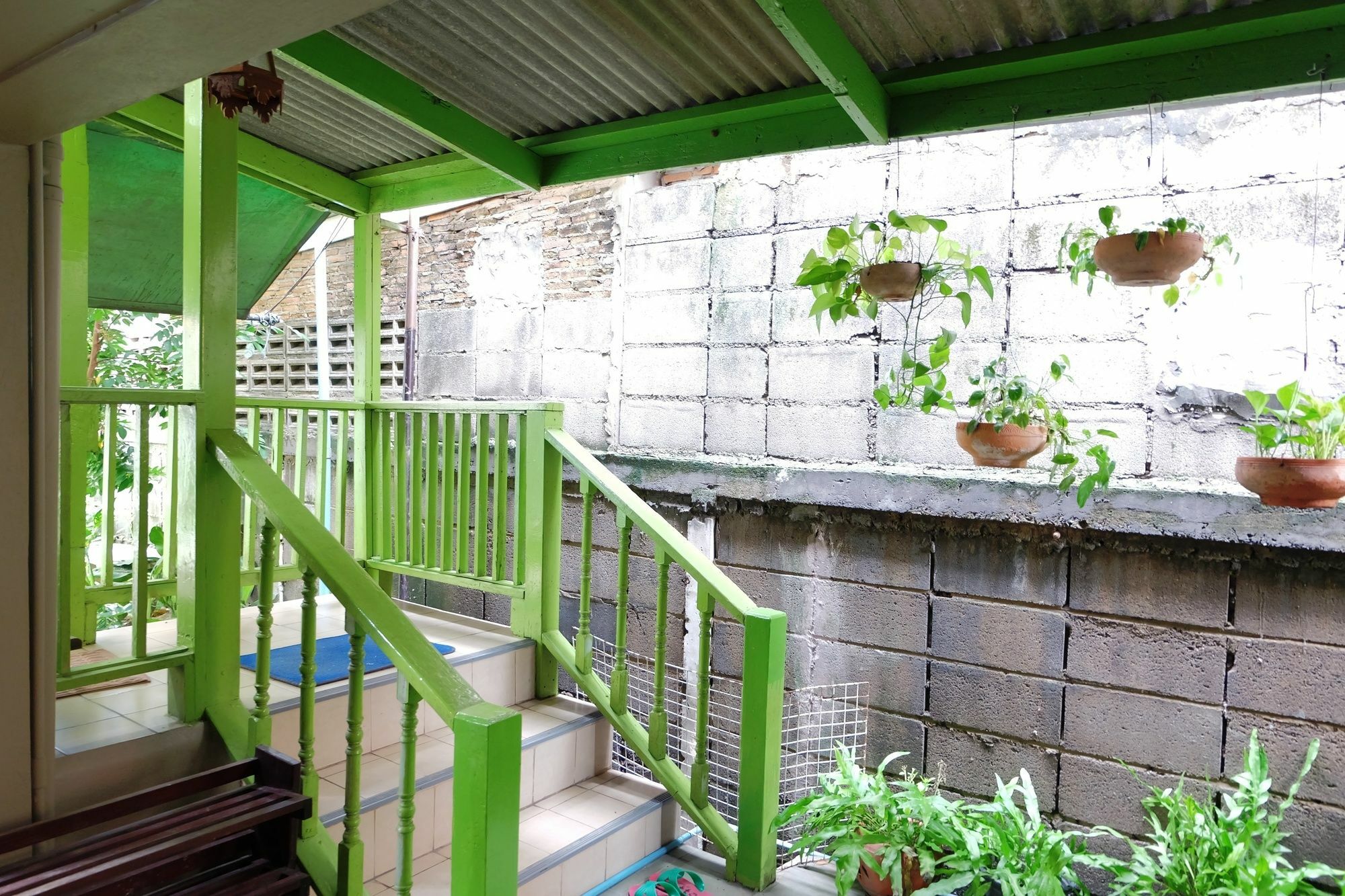 Oyo 691 Don Muang Boutique House Otel Bangkok Dış mekan fotoğraf