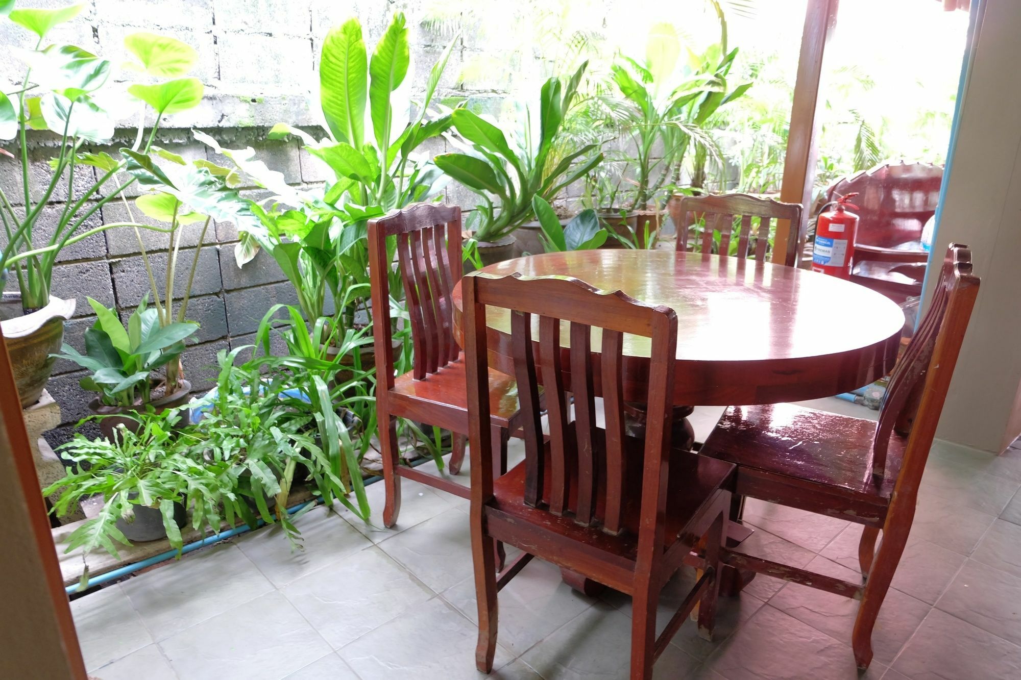 Oyo 691 Don Muang Boutique House Otel Bangkok Dış mekan fotoğraf
