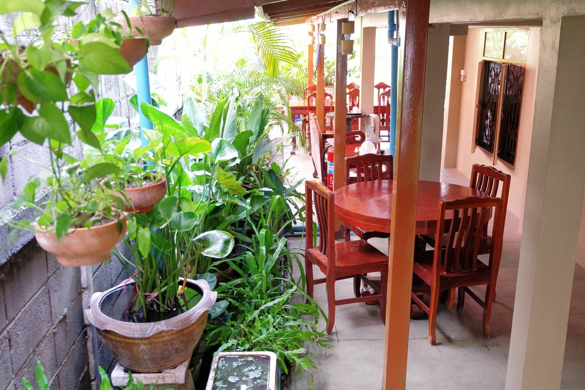 Oyo 691 Don Muang Boutique House Otel Bangkok Dış mekan fotoğraf